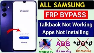 SAMSUNG FRP BYPASS — Do’s & Don’ts (Safe Methods Only) | Samsung Frp Bypass 2026