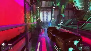 I tried Alien Arena: Warriors of Mars on the weekend, this is what happened