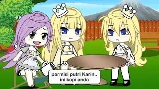 Air mata putri bisa berubah menjadi berlian, dan... ||Gacha life Indonesia||