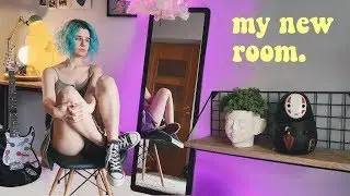 ремонт маленькой комнаты! ♡
