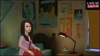 Nggak jadi maling karena suruh genjot Tante Tante punya rumah Full HD 1080p