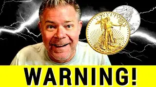 ⚡SILVER Price & Gold SMASH⚡- THIS Is what's Happening... (MASSIVE News for Gold and Silver)