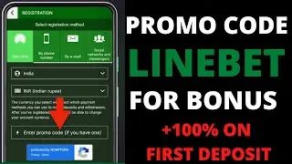 linebet promo code for registration 2023 - Linebet promo code for bonus