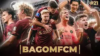 SEJREN I PARKEN | BAGOM FCM 21