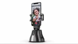 Умный Штатив HOLDER ROBOT CAMERAMAN с датчиком движения