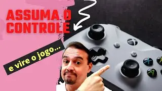 Como ter AUTORRESPONSABILIDADE e Virar a Chave!