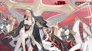 Azur Lane Event： Confluence of Nothingness 2146