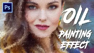 Tutorial Oil Painting di Photoshop