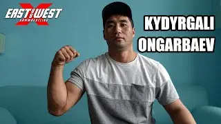 KYDRYGALI ONGARBAEV: I WILL GIVE 100% ON THE TABLE