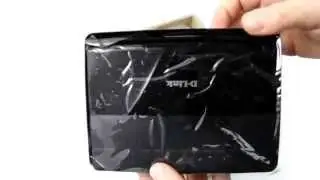 ADSL-роутер D-Link DSL-2640U/RA/U1A | unboxing