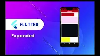 Flutter Widget | 41 | Expanded | SizedBox, Container, Padding, Column, Colors | Speed Code
