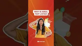 Why is Amul not listed in stock market? #tickertape #shorts #amul