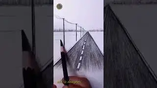natural pencil drawing by Alii is designer subscribe and like 😉