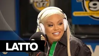 LATTO | FUNK FLEX | FREESTYLE + INSTRUMENTAL (REMIX)