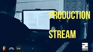 Production Stream| FL Studio | Demo check | Jam