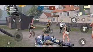 Pubg game video team up and fun..