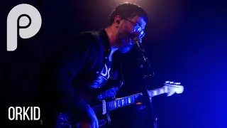 Orkid | Full Performance | Live @ Pertum Studio