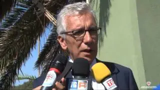 Capo Frasca, Pigliaru: “Servitù militari, un peso ingiustificato per il nostro territorio