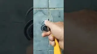 Shower valve 🚿 How to fix it?