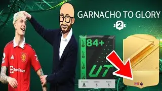 EA FC24 | OPENING THE 84x5 ON THE RTG | GARNACHO TO GLORY - PART 2