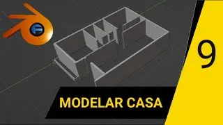 Curso Blender 3D Fácil - Como modelar uma casa