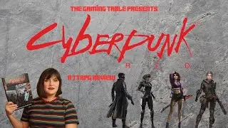 Cyberpunk Red Review