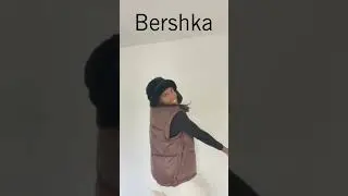 Bershka Haul! Subscribe to see the full video! 