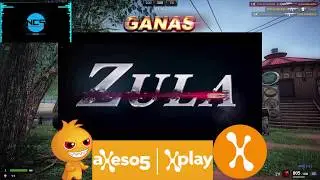 ZULA GAME PLAY 4K