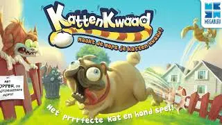 Speelgoed van het Jaar KattenKwaad