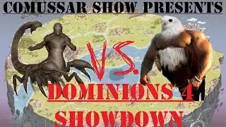 DOMINIONS 4 SHOWDOWN: MANBIRD VERSUS BUGMAN