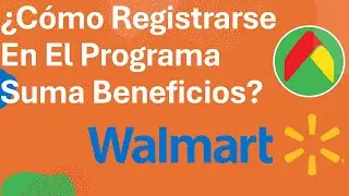 ¿Cómo Registrarse En El Programa Suma Beneficios De Walmart y Bodega Aurrera? - Crear Cuenta