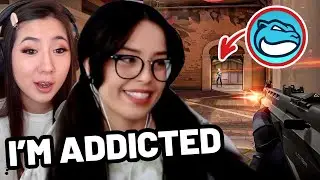 valo addict arc ft. Blau, Fuslie, Miyoung, Yvonne