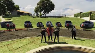 Am facut RolePlay cu mafia Huf inaintea sa fiu dat afara pe serverul Phoenix