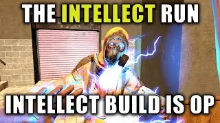 Having Fun With This Build | 7 Days To Die:  The Intellect Run | Alpha 20.6