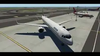 Toliss A321 NEO Mod Texture & Sound Review