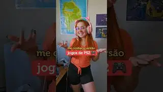 Me conheça Versão GAMES! #shorts #games