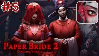Paper Bride 2 Chapter 5 Walkthrough