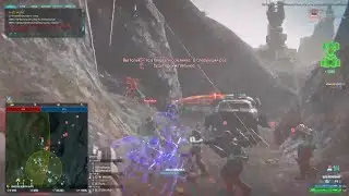 PlanetSide 2: Диверсант фармится на войсках ТР. The Infiltrator farm with TR troops. #3