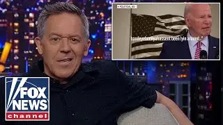 Gutfeld: Team Trump put out a mega supercut of Biden's 'greatest hits'