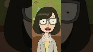 escape contingencies... | Rick and Morty | 