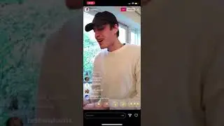 EDEN - Hertz Instagram Live 13.5.20