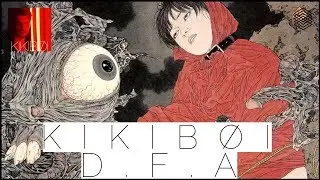 KIKIBØI - DFA (Original Mix)