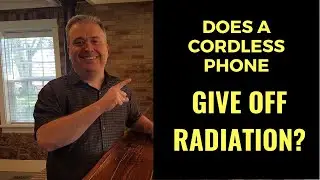 Does A Cordless Phone Give Off Radiation?