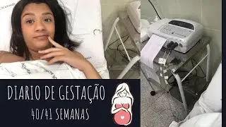 Diário da gestação | 40/41 semanas