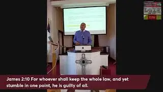 Tyrone Curtis (Pastor) 