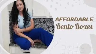 Affordable Bento boxes that I found at target ￼