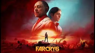 Far Cry 6 (Стрим) Прохождение #1