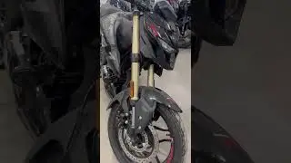 2024 Pulsar N160 UG Walk-Around | New Update Model #n160 #pulsar