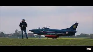 Air Classics Fiat-G91 Jet
