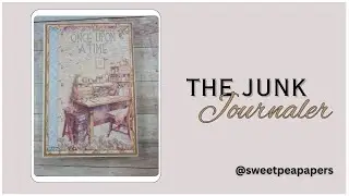 The Junk Journaler 4